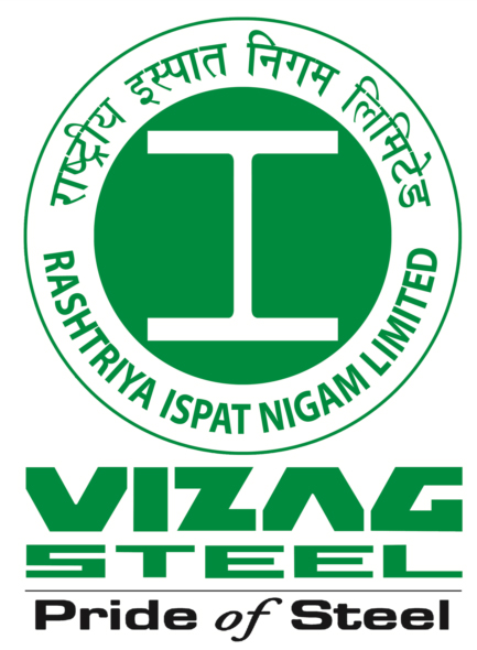Vizag Steel Plant Logo